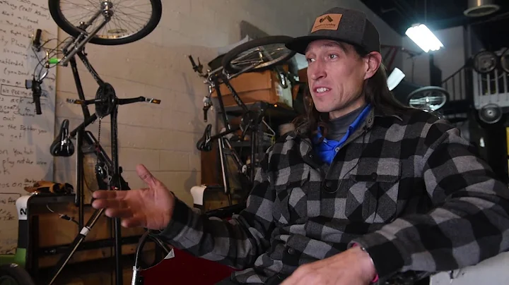 Kevin Spangler, Boober Tours pedicab founder, talk...