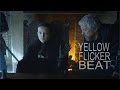 Game of Thrones Ladies // Yellow Flicker Beat