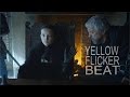 Game of Thrones Ladies //  Yellow Flicker Beat