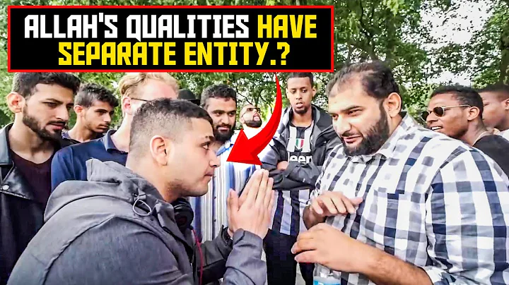 Career Ending Debate | Adnan Rashid Vs Christian | Speakers Corner | Hyde Park