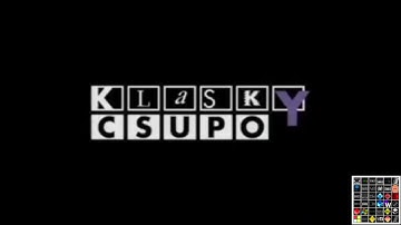 THE GLITCH-STRANGENESS OF KLASKY CSUPO REVERSED