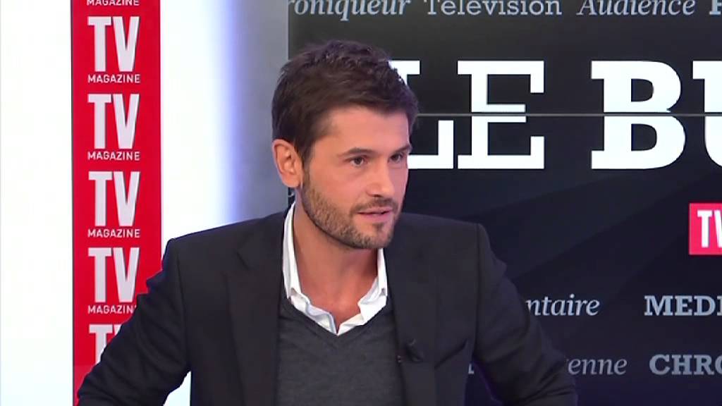 Christophe Beaugrand : « Certains animateurs télé ne peuvent pas parler de leur homosexualité »