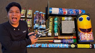 NYUMET MERCON ROMAN CANDLE, 100 SHOT MISSILE, BASOKA LAUNCHER, SPECIAL ROCKET FOR NEW YEAR 2026!!...