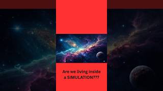 Are we living in a simulation? New JWST advances