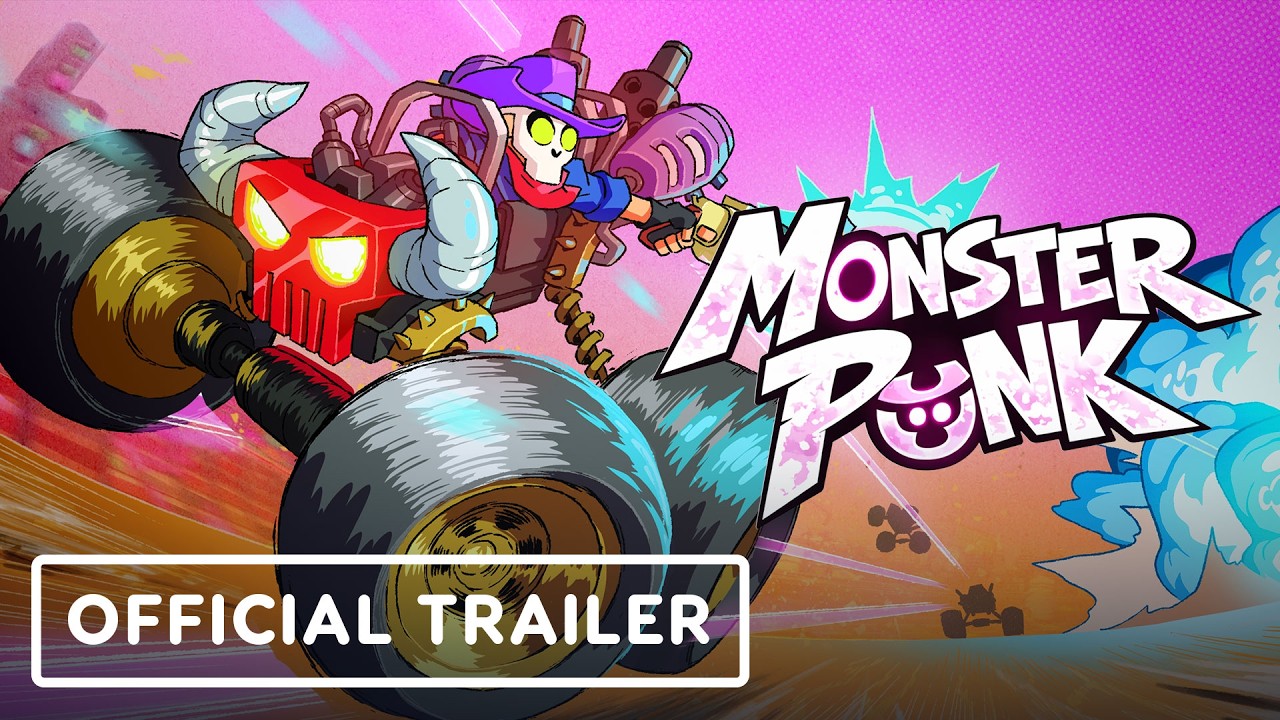 Monster Punk teaser thumbnail