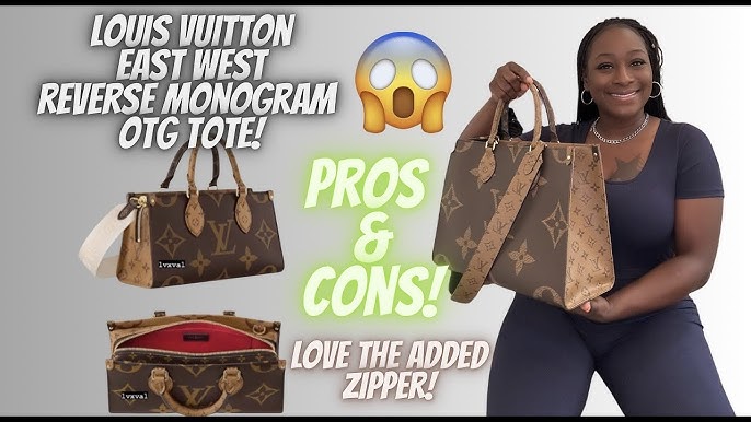 😱 LOUIS VUITTON EAST WEST ON THE GO TOTE! I HAVE SO MUCH LV TEA TO SPILL  #marquitalvluxury #shorts 