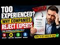 The “Overqualified” Trap: Why Employers Reject Experienced People in 2026