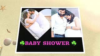 Actor Sagar Wife Baby Shower Function Photo Gallery