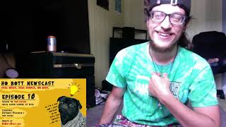 Ho Bott News Podcast: Episode 10: Tom Kutza (WISL Radio Legend)
