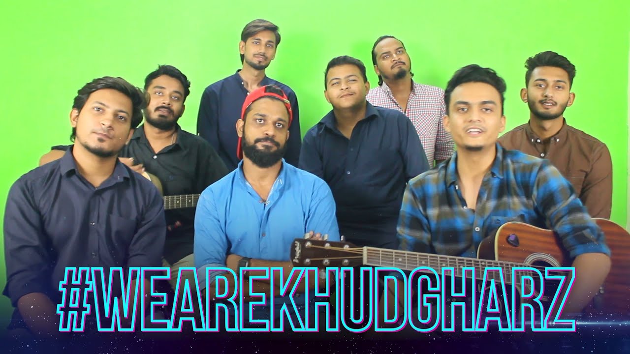 Khudgharz on Times of Karachi (TOK) I Teaser Khudgharz on Times of Karachi (TOK) I Teaser