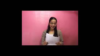 INFORMATIVE SPEECH topic E~LEARNING