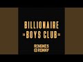 Billionaire boys club 2020