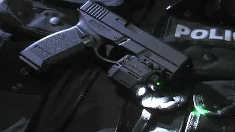 Viridian X5L Laser Light