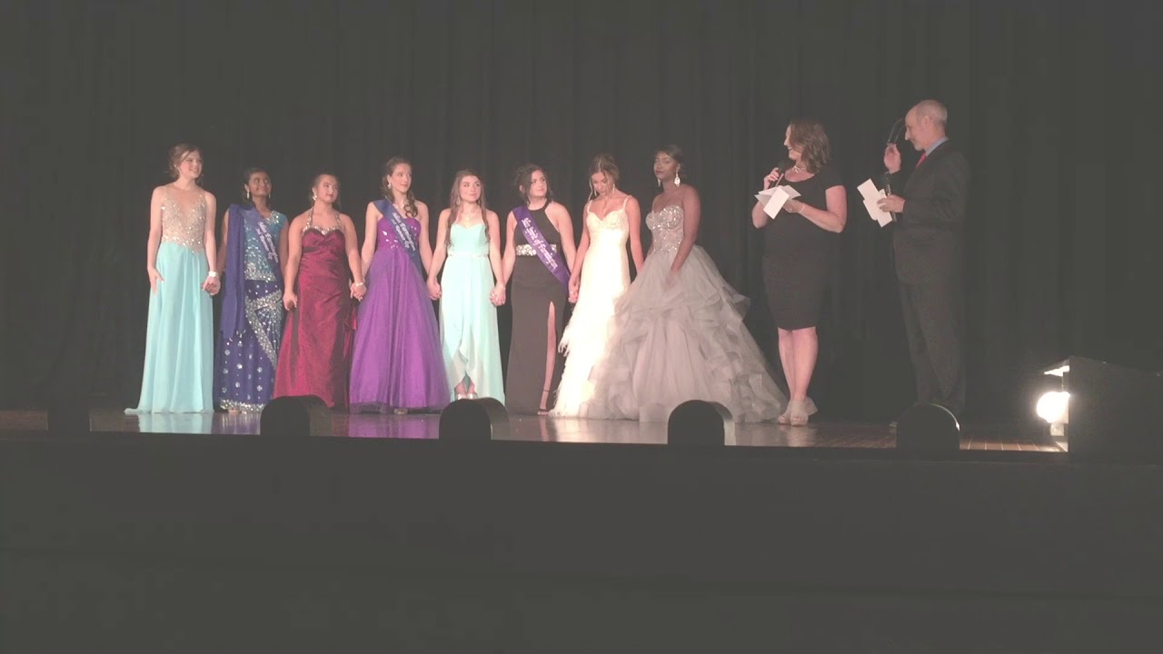 Miss Farmington 2018 YouTube