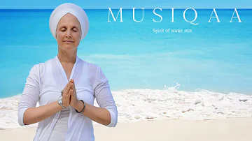 Snatam Kaur ⋄ Ajeet Kaur ⋄ Mirabai Ceiba ⋄ Deva Premal and Miten ⋄ Spirit of water mix