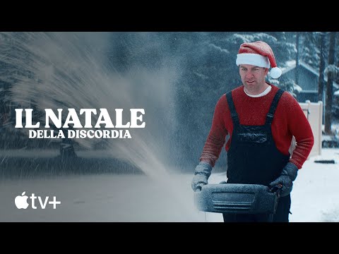 Il Natale della discordia — Trailer ufficiale | Apple TV+