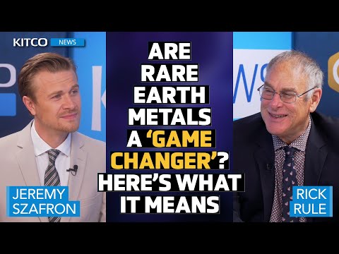 Rare Earth Metals:
