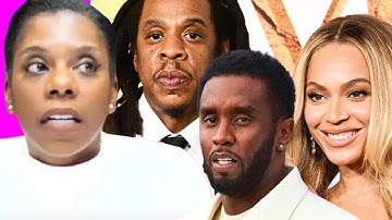 Tasha K EXPOSE Beyoncé Tried To Divorce Jay-Z Over Diddy‼️
