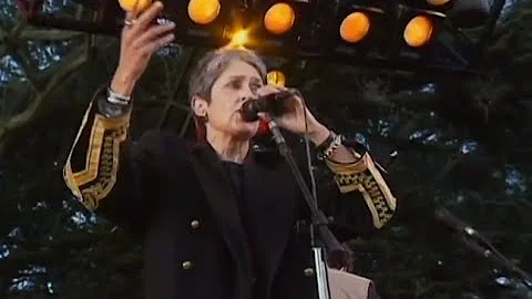 Joan Baez - Full Concert - 11/03/91 - Golden Gate ...