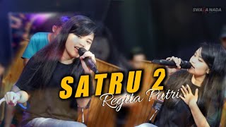 SATRU 2 ( Denny Caknan ) - Regita Putri || Swara Nada Music