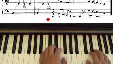 The Giant Steps, John Thompson`s easiest piano course, part 2