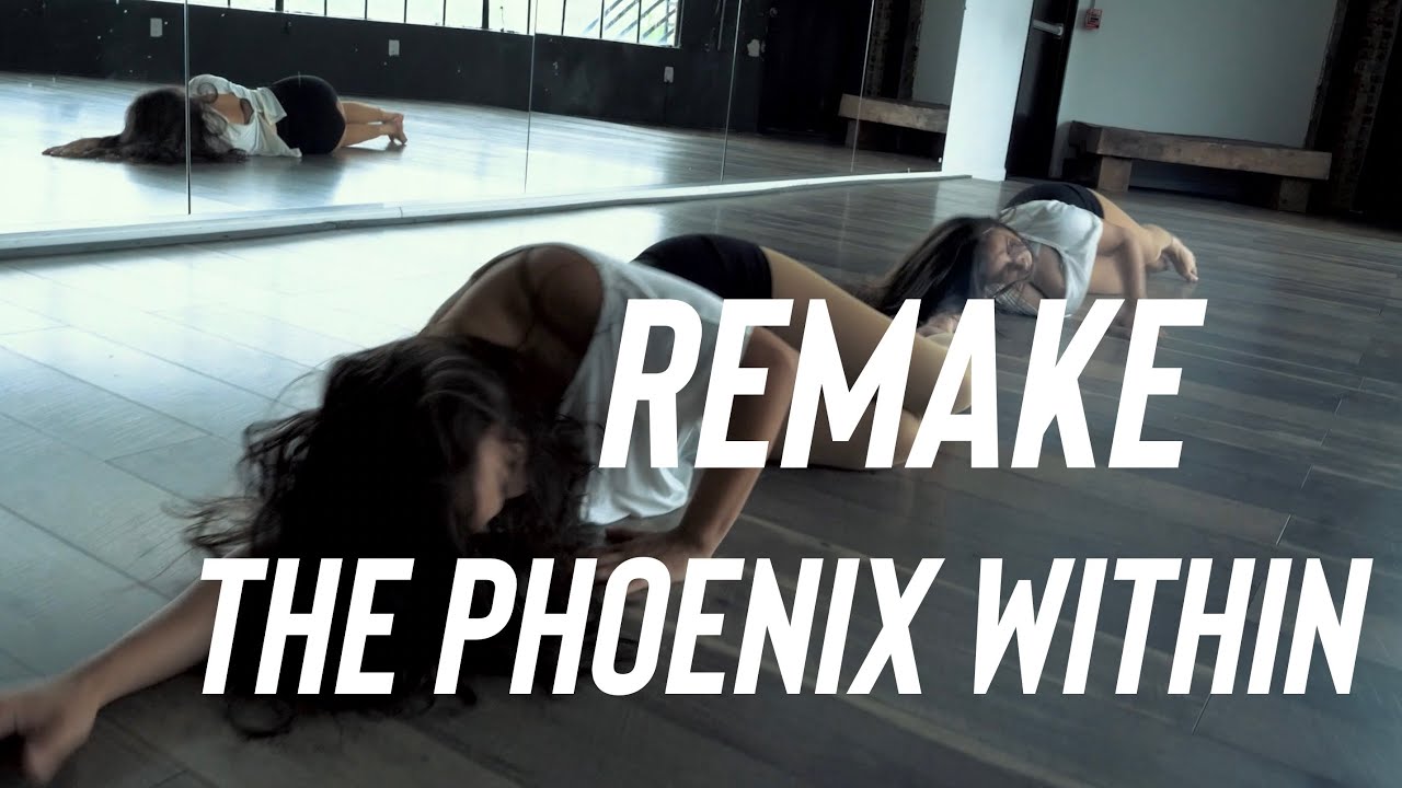 在 YouTube 上觀看「REMAKE by The Phoenix Within (Official Music Video)」