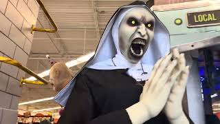 Spirit Halloween store tour, Lafayette, Louisiana!!