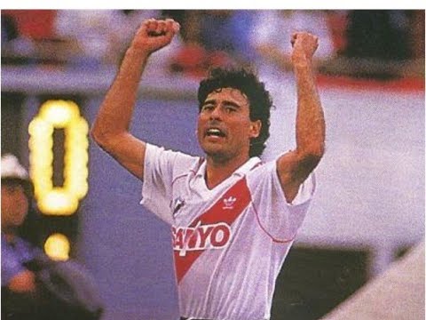 agenbos168 x emontoto - GOLES DE JOSÉ LUIS VILLARREAL EN RIVER