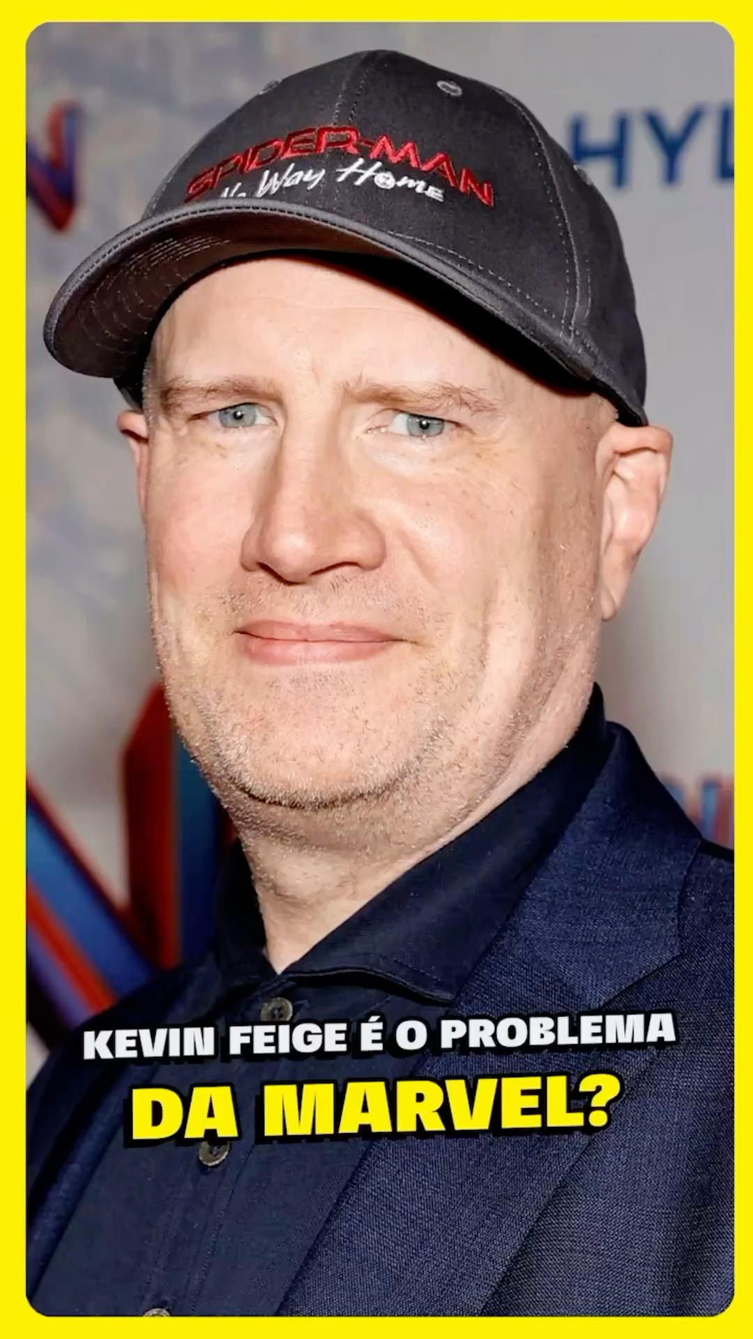KEVIN FEIGE É O GRANDE PROBLEMA DO UCM ATUALMENTE?