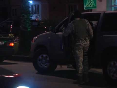 პოლიციის რეიდები ფოთში 08 09 2016