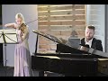 Capture de la vidéo Letnie Wieczory U Mennonitów - Promocja Młodych Talentów - Kamila Owsiany (Skrzypce)