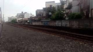 {20161110}7802次長編軍運貨物列車