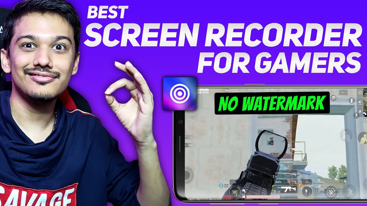 Top 15 Free Game Recorder without Watermark