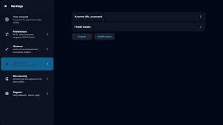 iFIT | Check for updates