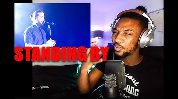 Pentatonix | Standing By | FRONT ROW Live in Birmingham | REACTION
