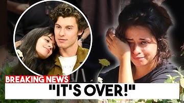 What Caused The Shawn Mendes Camila Cabello Break Up 2022