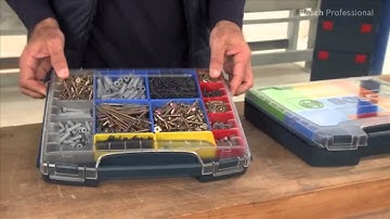 Bosch Tools Case | Tools Carrying System