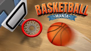 Basketball Mania - Ultimate 2D Basketball HTML5 Game | Best Fun Game screenshot 1