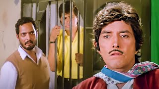 वागले हम इसे कुत्ते की मौत मरेगा | Raj Kumar का जबरदस्त डायलॉग |Bollywood Latest Movie Scene Tiranga