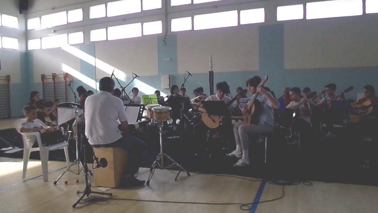 Ehi ho Musik'Eduka 2019