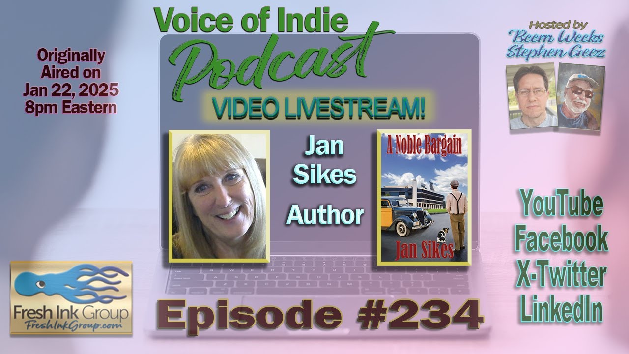 Voice of Indie Episode 234