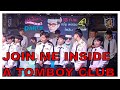 Come look inside a tomboy club with me in pattaya awesome night