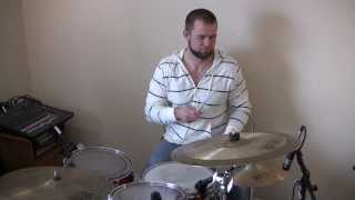 30 Second Drum Lesson - "15 Step" - Radiohead
