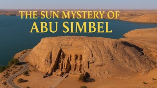 Abu Simbel: When the Sun Illuminates the Pharaoh