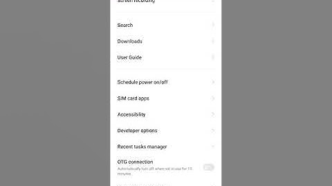 how to enable dual clock at home screen in oppo f17 pro