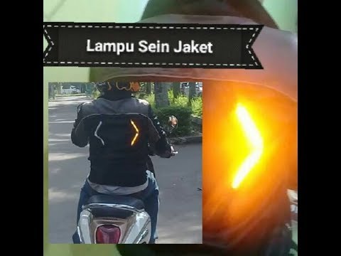 Cara Buat Lampu HeadLamp LED Motor 8 Watt  FunnyDog.TV