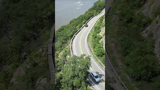 Bear Mountain 😊 #bearmountainstatepark #bearmountain #palisadespark #palisadesparkway #newyork