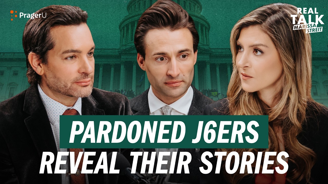 The January 6 Stories the Media Doesn't Want You to Hear | Real Talk | PragerU