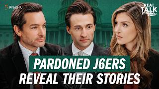 The January 6 Stories the Media Doesn't Want You to Hear | Real Talk | PragerU