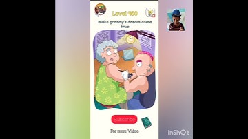 DOP 3 |Deisplace One Part 3 Level 400 Make grany